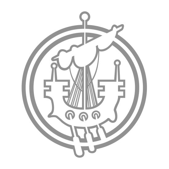 The logo for Comhairle nan Eilean Siar (Western Isles Council).