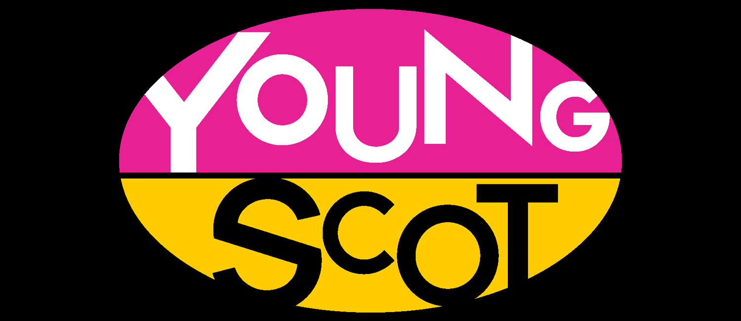 Logo for Young Scot.