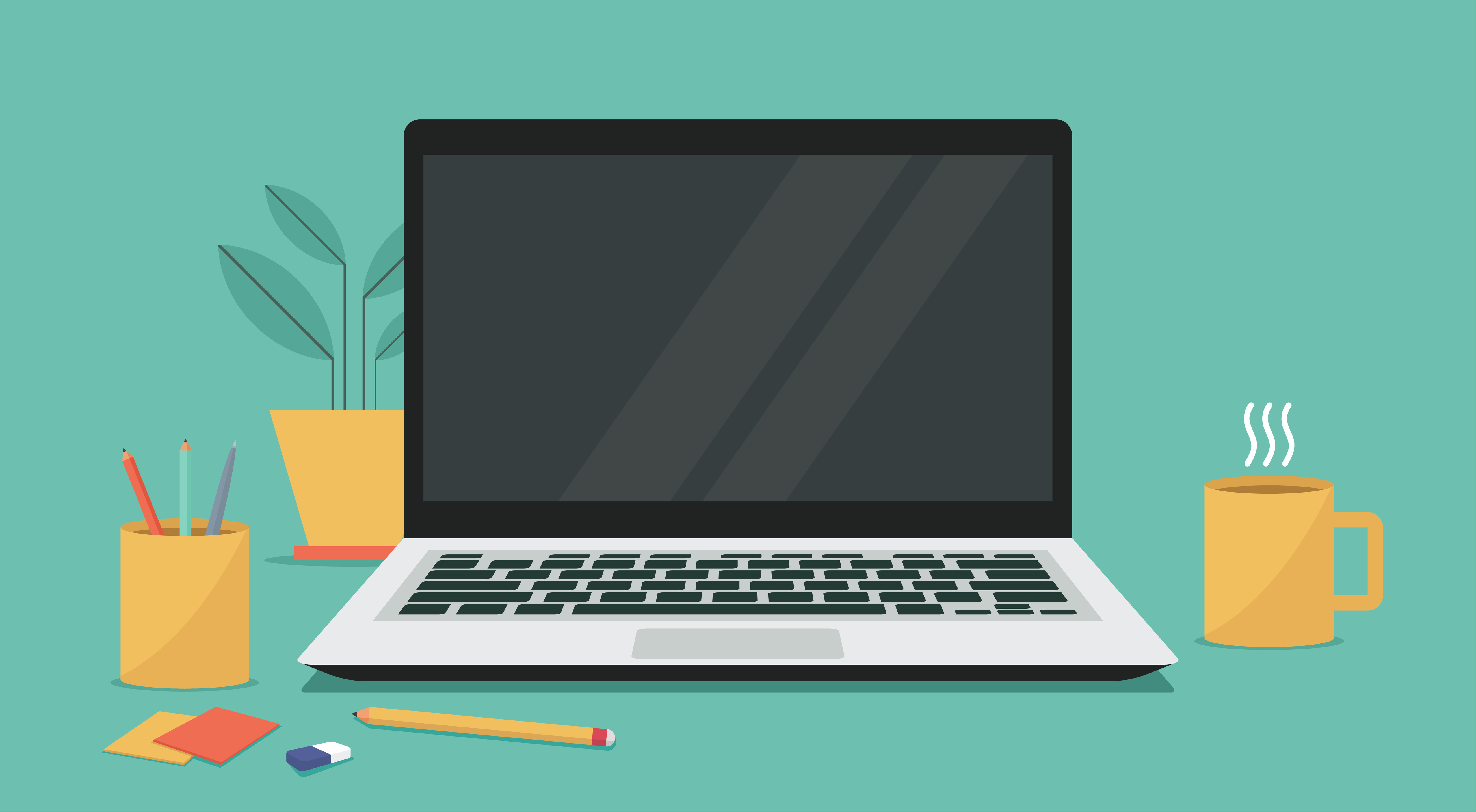 Descritopn of video. A persons right hand holding a pen and left hand typing on a calculator in from of a laptop. Beside a person looking through paperwork.
