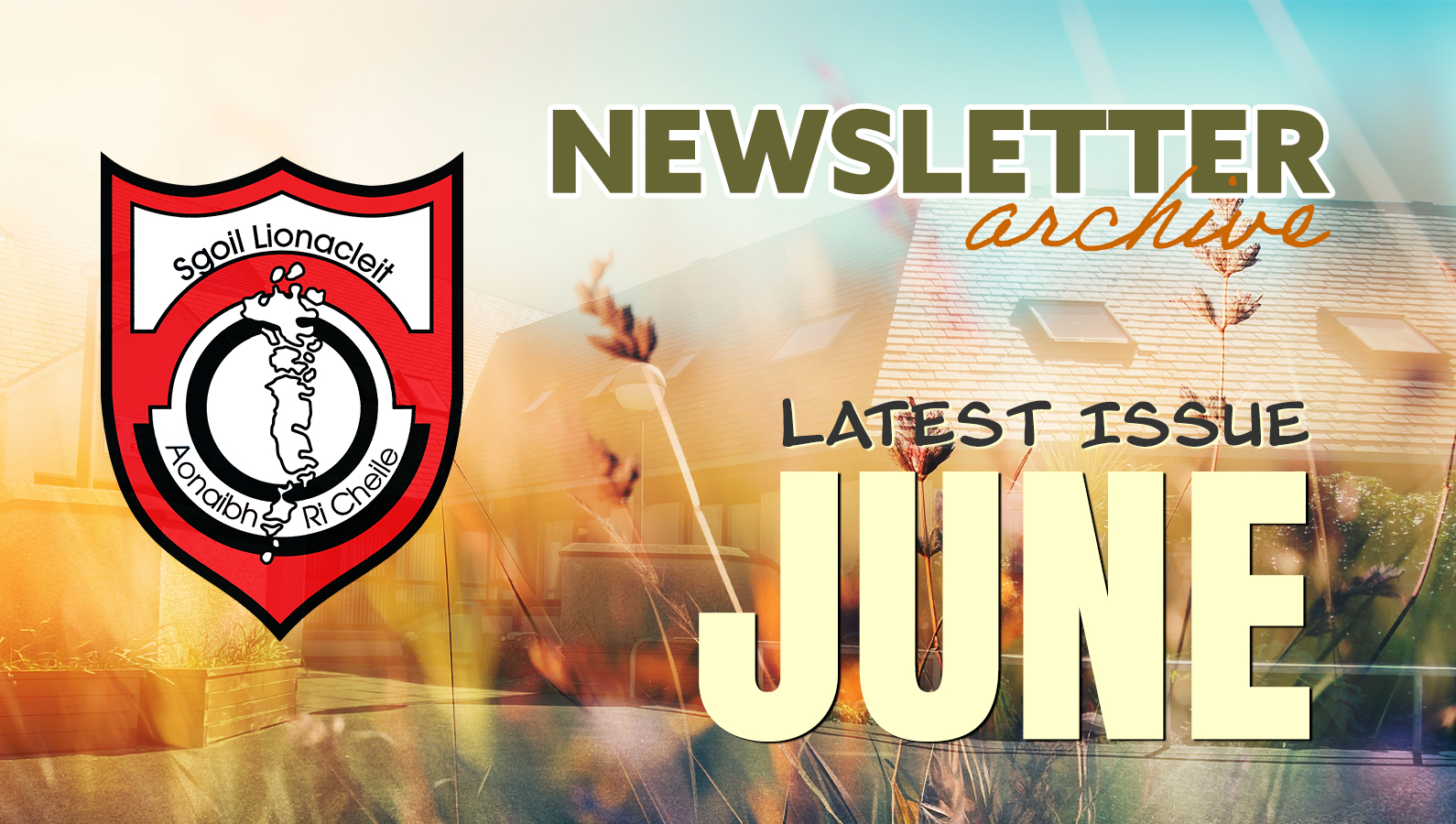 Latest School Newsletter