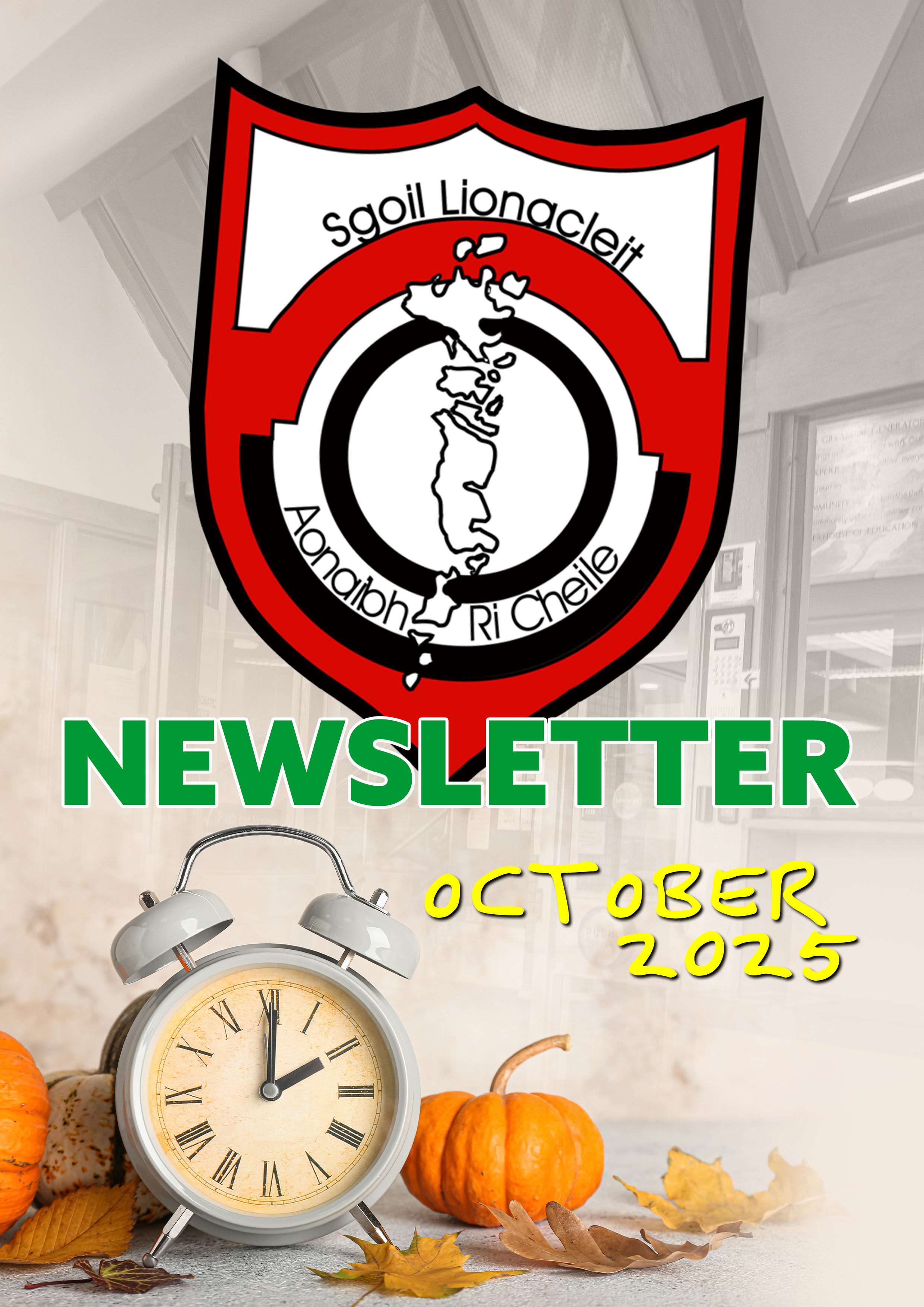 October 2025 Newsletter